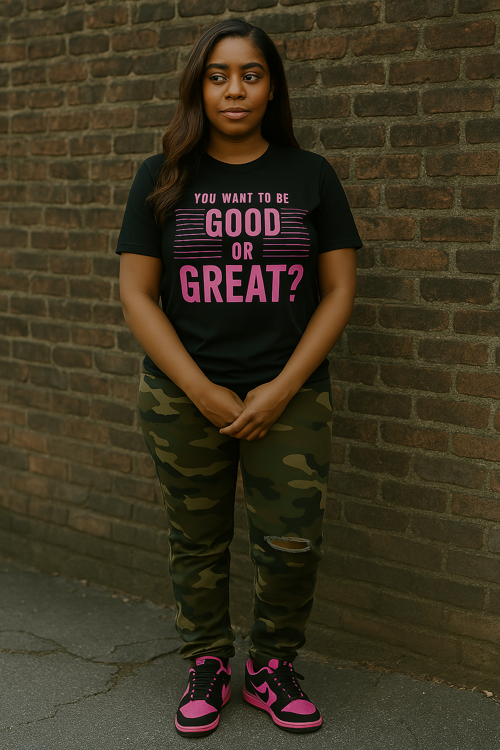 Pre-Order Good Or Great Tee