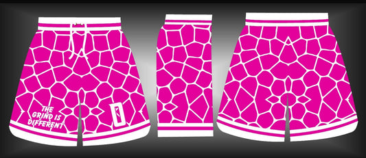 Pink Heatwave Edition Shorts PRE-ORDER**