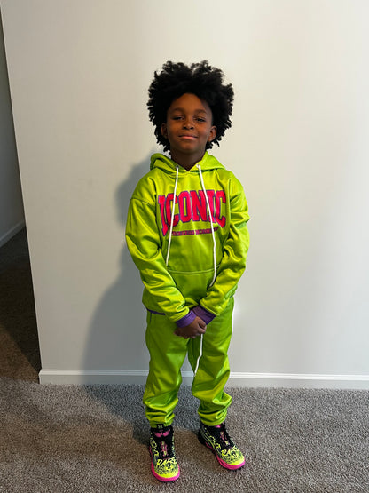 PRE-ORDER Youth Sweatsuits